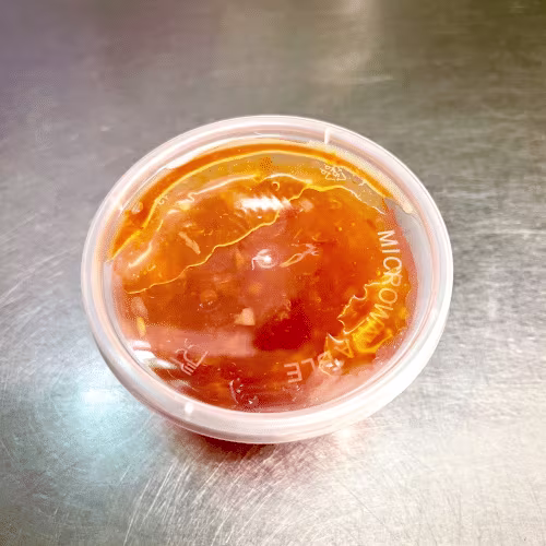 Süss-Chilisauce