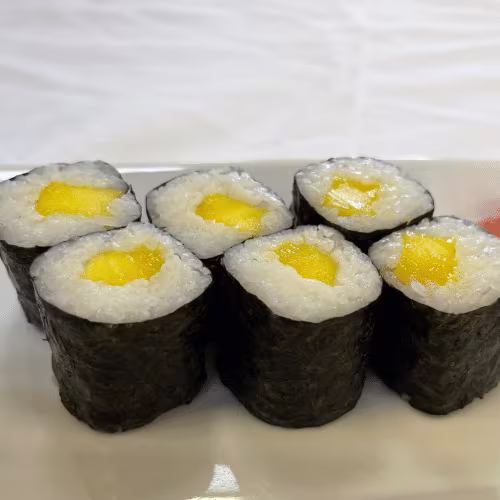 Mango Maki (6 Stück)