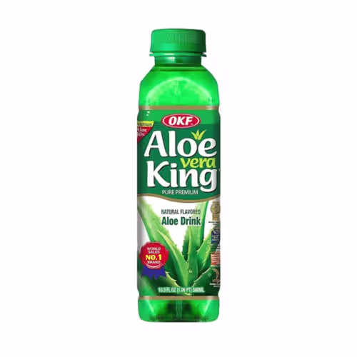 Aloe Vera 0,5l