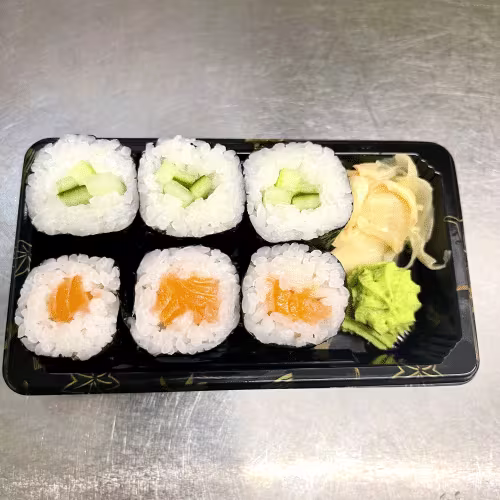 Mix Maki (6 Stück)