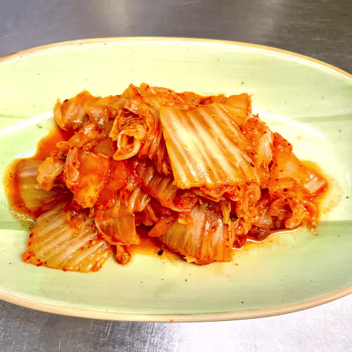 Kimchi Salat