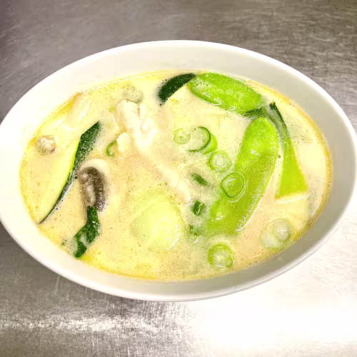 Tom Kha Kai Suppe