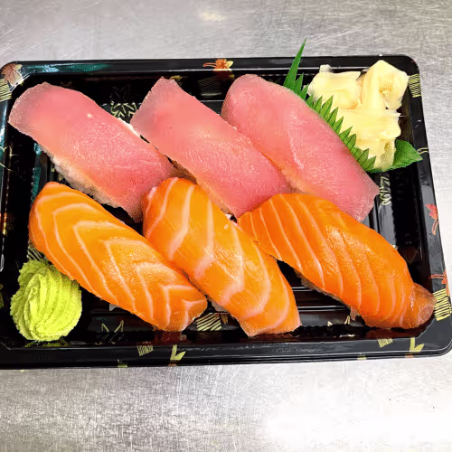 Sake Maguro (6 Stück)