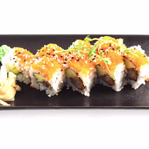 Ebi Masago Uramaki