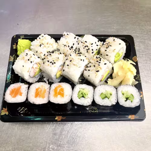 Gemischt Maki