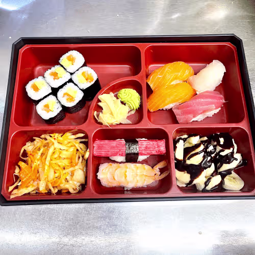 Sushi Bento