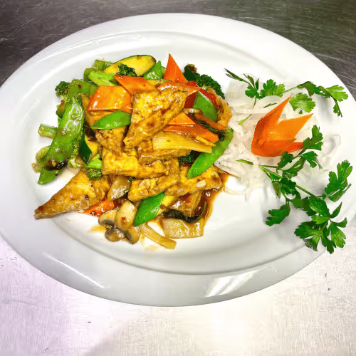 Szechuan Tofu