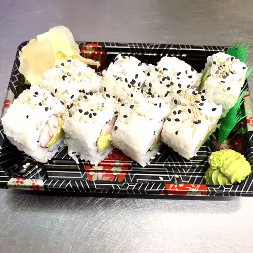 California Uramaki
