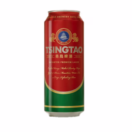 Tsingtao Bier 0,5l
