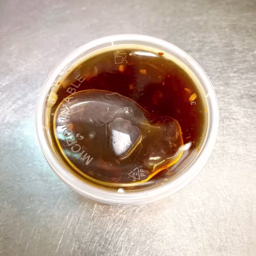 Chili-Knoblauchsauce