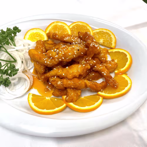 Orange Chicken