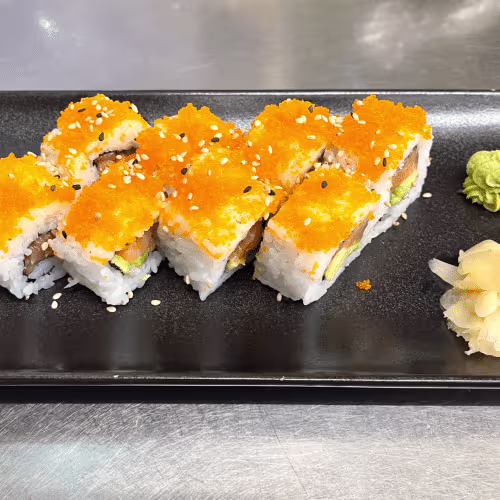 Sake Masago Uramaki