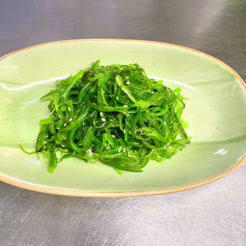 Wakame Salat (vegetarisch)