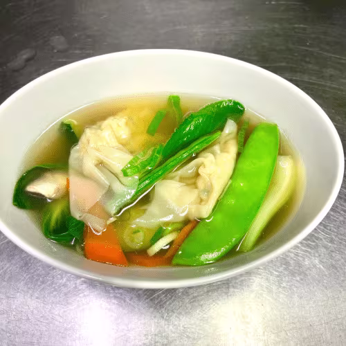 Wantan Suppe