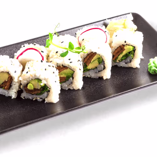 Yasai Uramaki (vegetarisch)
