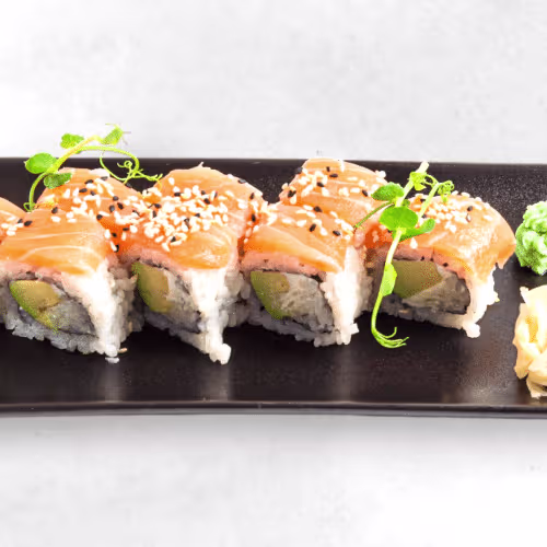 Philadelphia Uramaki