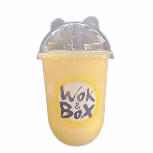 Milk Tea Mango