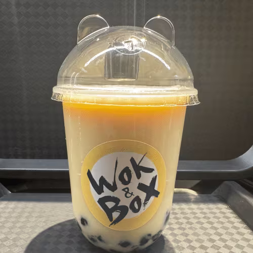 Milk Tea Jasmin Green 0,5l
