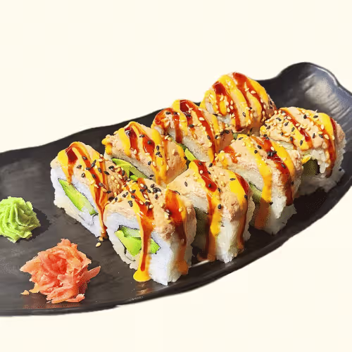 Spicy Tuna Roll