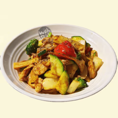 Gala Masala - indische Spezialität mit Huhn