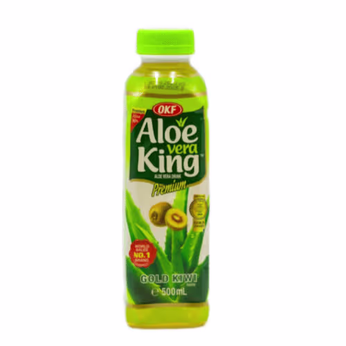 Aloe Vera King (Kiwi)