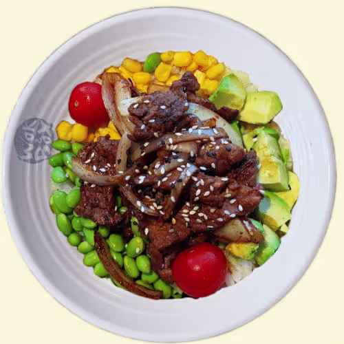 Bulgogi Beef Bowl