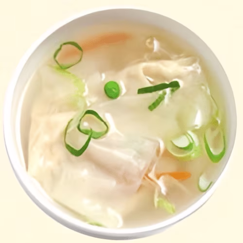 Wantan Suppe