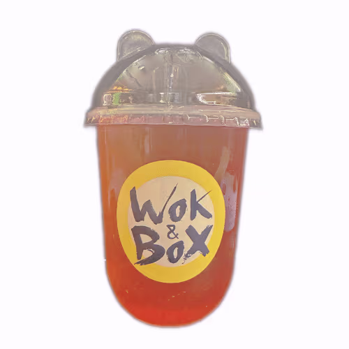 Fresh Fruit Tea Pfirsich 0,5l