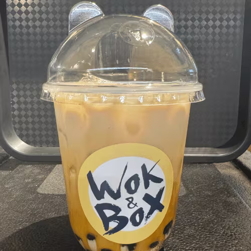 Milk Tea Brown Sugar 0,5l