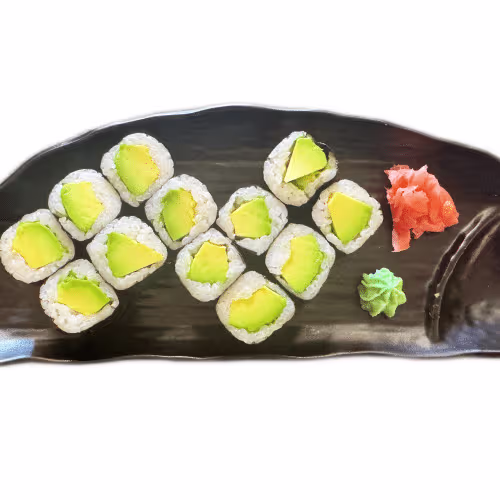 Avocado Maki (12 Stück)