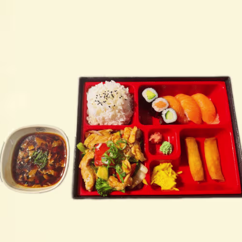 Wok Bento