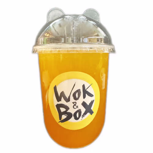 Fresh Fruit Tea Passions Frucht 0,5l