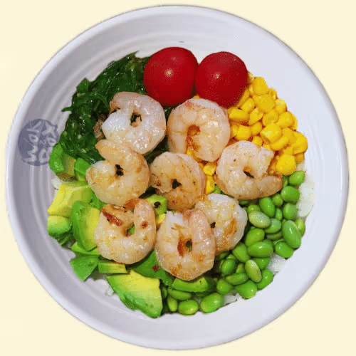 Shrimps Bowl