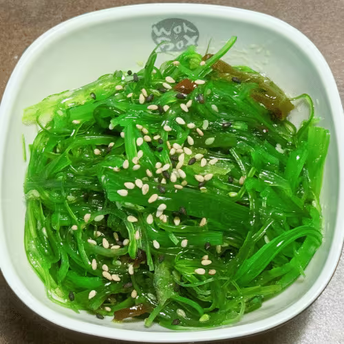 Wakame Salat