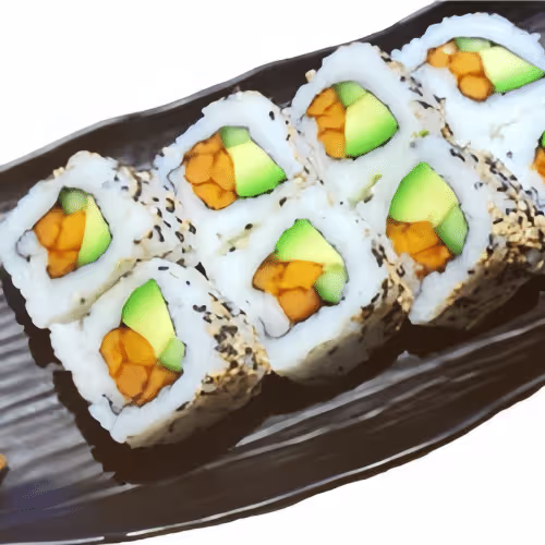 Sweet Potato Roll