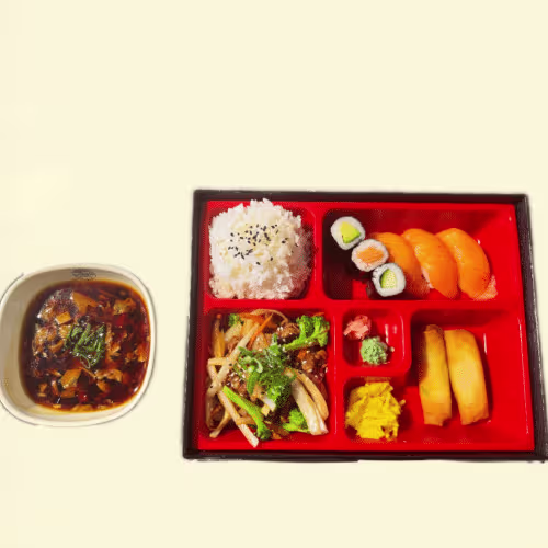 Bulgogi Beef Bento