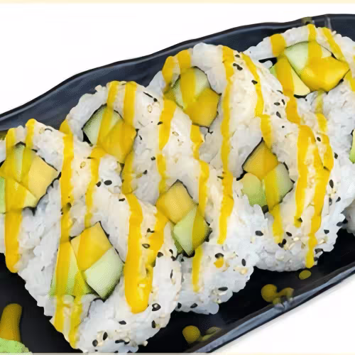 Veggi Roll (8 Stück)