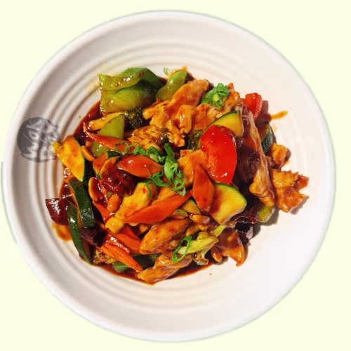 Gong Bao Chicken (Neu)