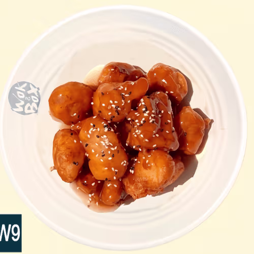 Sweet Sour-Chicken