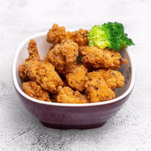 Popcorn Chicken