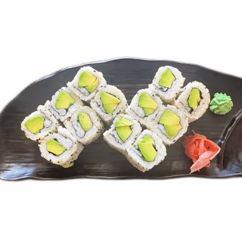 Avocado Outsideroll Avocado Maki (12 Stück)