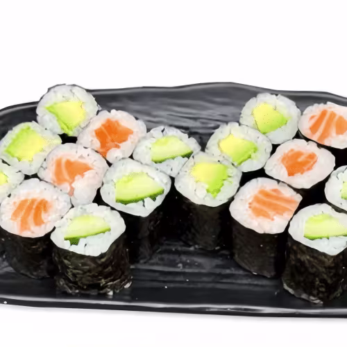 Maki Mix (18 Stück)