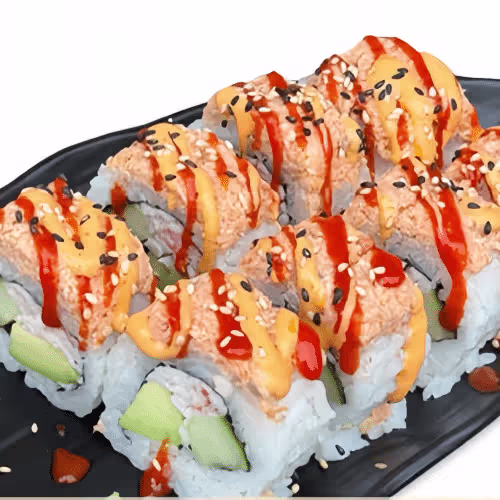 Avocado Sake Roll (8 Stück)