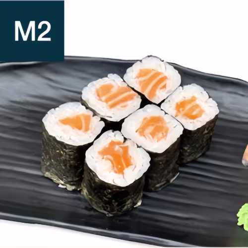 Sake Maki (6 Stück)