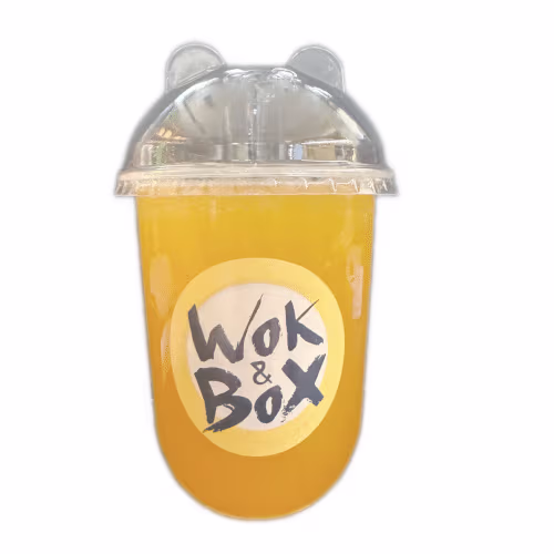 Fresh Fruit Tea Mango 0,5l
