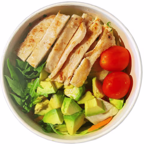 Chicken Salat (Neu)