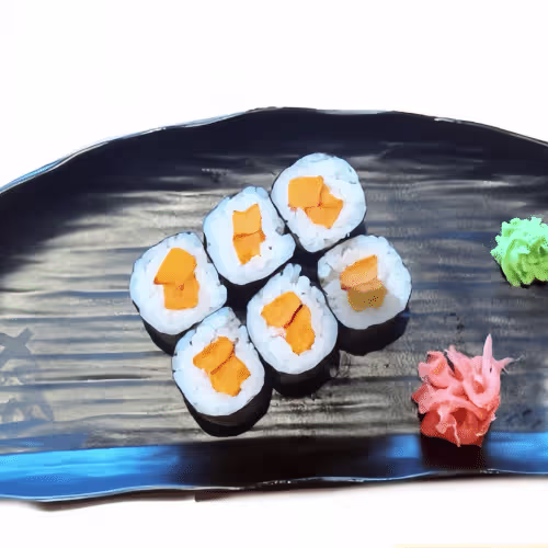 SüßKartoffeln Maki 6 Stk.