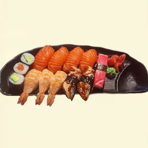 Sushi Set (groß)