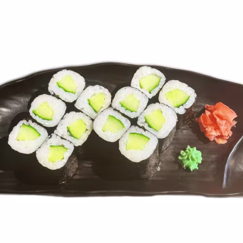Kappa Maki (12 Stück)