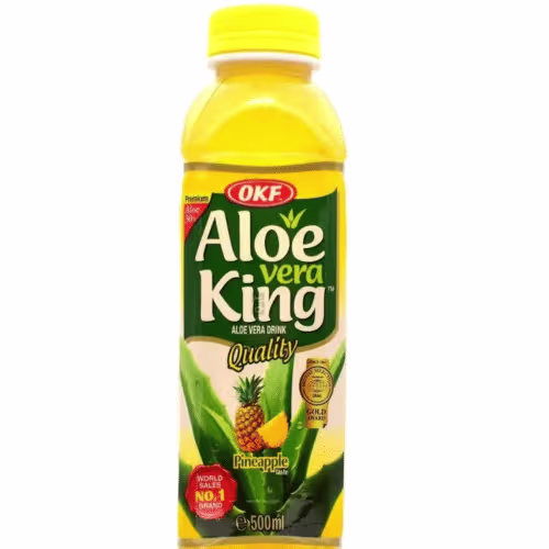 Aloe Vera King (Ananas)